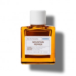  Korres perfume Mountain Pepper