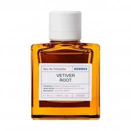  Korres perfume Vetiver Root 