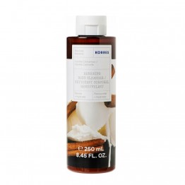  Korres Renewing Body Cleanser Vanilla Cinnamon 