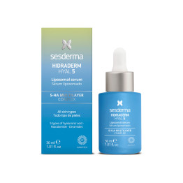 Sesderma Hidraderm Hyal 5 Liposomal Serum Sesderma Hidraderm Hyal 5 Liposomal Serum