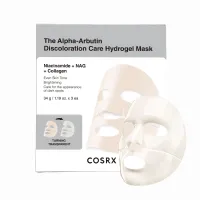 COSRX The Alpha-Arbutin Discoloration Care Hydrogel Mask COSRX The Alpha-Arbutin Discoloration Care Hydrogel Mask