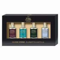Mäurer & Wirtz miniaturas perfumes 4711 Acqua Colonia Intense Mäurer & Wirtz miniaturas perfumes 4711 Acqua Colonia Intense