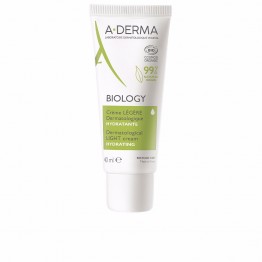 A-Derma Biology Dermatological Light Cream Hydrating