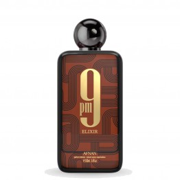 Afnan perfume 9PM Elixir