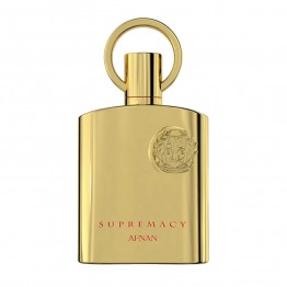 Afnan perfume Supremacy Gold 