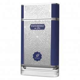 Afnan perfume Patchouli On Fire 