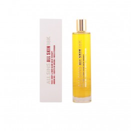 All Sins 18k Face, Body & Hair Glam Gold Therapy Argan Oil