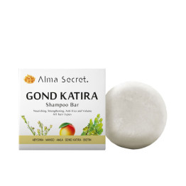 Alma Secret Katira Shampoo Bar Alma Secret Katira Shampoo Bar