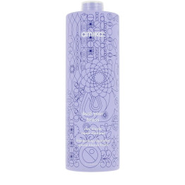 Amika Bust Your Brass Champô Reparador Cabelos Loiros Amika Bust Your Brass Champô Reparador Cabelos Loiros