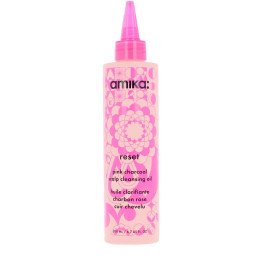 Amika Reset Pink Charcoal Scalp Cleansing Oil Amika Reset Pink Charcoal Scalp Cleansing Oil