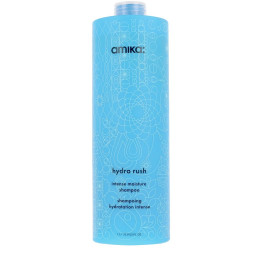 Amika Hydro Rush Champô Hidratação Intense Amika Hydro Rush Champô Hidratação Intense