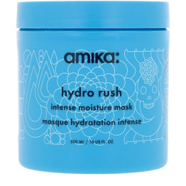 Amika Hydro Rush Mascara Hidratação Intense Amika Hydro Rush Mascara Hidratação Intense