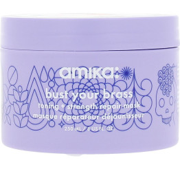 Amika Bust Your Brass Mascara Reparador Cabelos Loiros Amika Bust Your Brass Mascara Reparador Cabelos Loiros