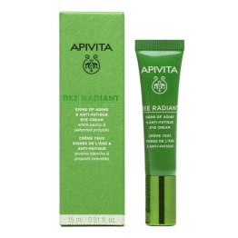 Apivita Bee Radiant Anti-Aging Anti-fatigue Eye Contour Cream Apivita Bee Radiant Anti-Aging Anti-fatigue Eye Contour Cream