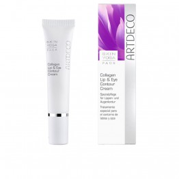 Artdeco Skin Yoga Collagen Lip & Eye Contour Cream
