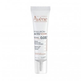Avène Hyaluron Activ Procedure Retinal Micro-Lift Cream 0.05% Eyes and Lips
