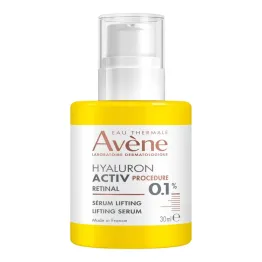 Avène Hyaluron Activ Procedure Retinal 0.1% Sérum Lifting Anti-Âge Avène Hyaluron Activ Procedure Retinal 0.1% Sérum Lifting Anti-Âge