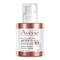 Avène Hyaluron Activ Procedure Acide Glycolique 10% Sérum Peeling Anti-Âge