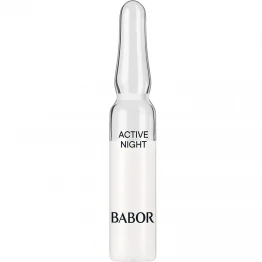 Babor Ampoule Concentratesr Active Night Rejuvenation Smoothing Babor Ampoule Concentratesr Active Night Rejuvenation Smoothing