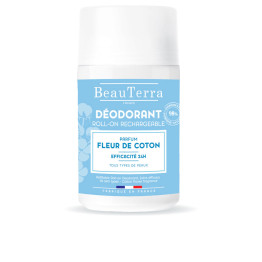 Beauterra Cotton Flower Deodorant Roll-On Beauterra Cotton Flower Deodorant Roll-On