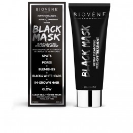 Biovène Black Mask Ultra Cleansing Peel-Off Treatment 