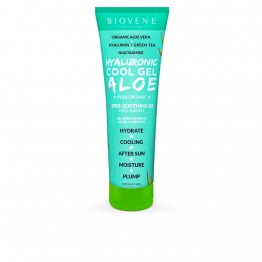 Biovène Hyaluronic Cool Gel Aloe Super-Soothing Gel Face & Body 