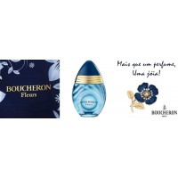 Descobre o novo perfume Boucheron Fleurs Descobre o novo perfume Boucheron Fleurs