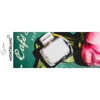Descobre o novo perfume para as mulheres Montblanc Signature Descobre o novo perfume para as mulheres Montblanc Signature