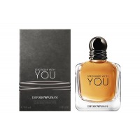 Stronger With You, a visão moderna do amor conforme Emporio Armani Stronger With You, a visão moderna do amor conforme Emporio Armani