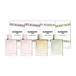 Burberry Conjunto de Miniaturas do Perfume Burberry Her