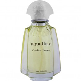 Carolina Herrera perfume Aquaflore