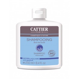 Cattier Shampooing Antipelliculaire