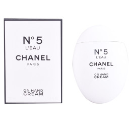 Chanel N°5 L'Eau On Hand Cream