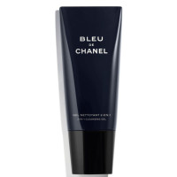 Chanel Bleu de Chanel Pour Homme 2 in 1 Cleansing Gel Chanel Bleu de Chanel Pour Homme 2 in 1 Cleansing Gel
