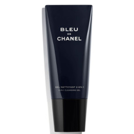 Chanel Bleu de Chanel Pour Homme 2 in 1 Cleansing Gel Chanel Bleu de Chanel Pour Homme 2 in 1 Cleansing Gel