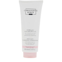 Christophe Robin Delicate Volumizing Conditioner With Rose Extracts Christophe Robin Delicate Volumizing Conditioner With Rose Extracts