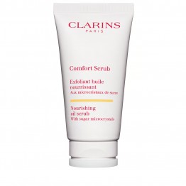 Clarins Comfort Scrub Nourishing Oil Scrub