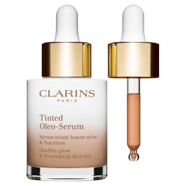 Clarins Tinted Oleo-Serum Clarins Tinted Oleo-Serum