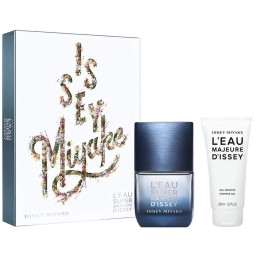 Issey Miyake coffrets perfume L'Eau Super Majeure d'Issey Issey Miyake coffrets perfume L'Eau Super Majeure d'Issey