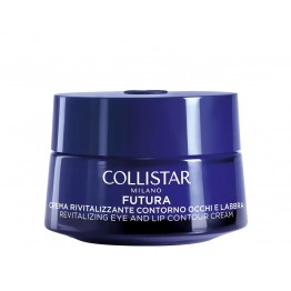 Collistar Futura Creme Revitalizante Para Contorno de Olhos e Lábios
