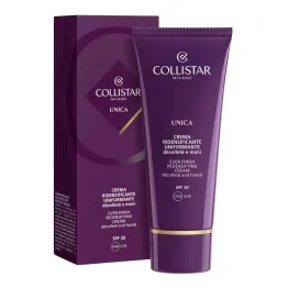 Collistar Unica Creme Redensificante Unificador para o Decote e as Mãos Collistar Unica Creme Redensificante Unificador para o Decote e as Mãos
