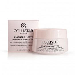 Collistar Rigenera Notte Anti-Wrinkle Repairing Night Cream