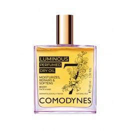 Comodynes Luminous Perfumed Dry Oil 