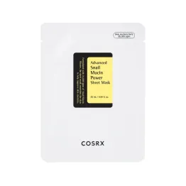 COSRX Advanced Snail Mucin Power Sheet Mask COSRX Advanced Snail Mucin Power Sheet Mask