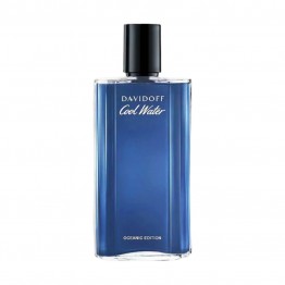 Davidoff perfume Cool Water Oceanic Edition