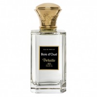 Detaille perfume Bois d'Oud