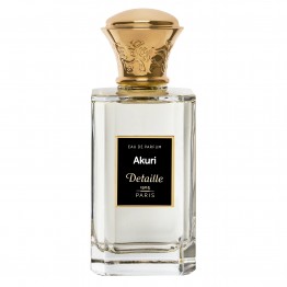 Detaille perfume Akuri 