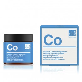 Dr Botanicals Cocoa & Coconut Superfood Reviving Hydrating Mask 