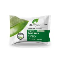 Dr. Organic Aloe Vera Soap