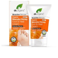 Dr. Organic Manuka Honey Foot Cream
